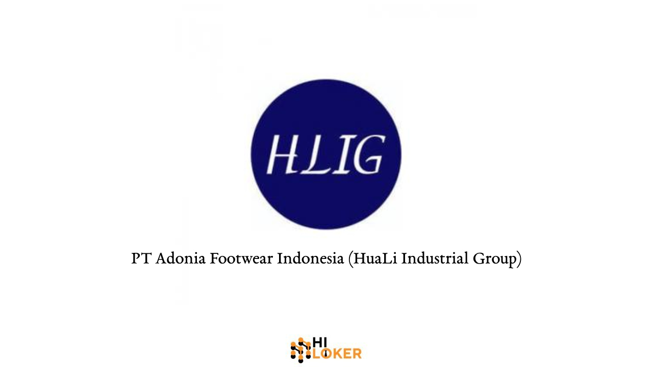 logo PT Adonia Footwear Indonesia