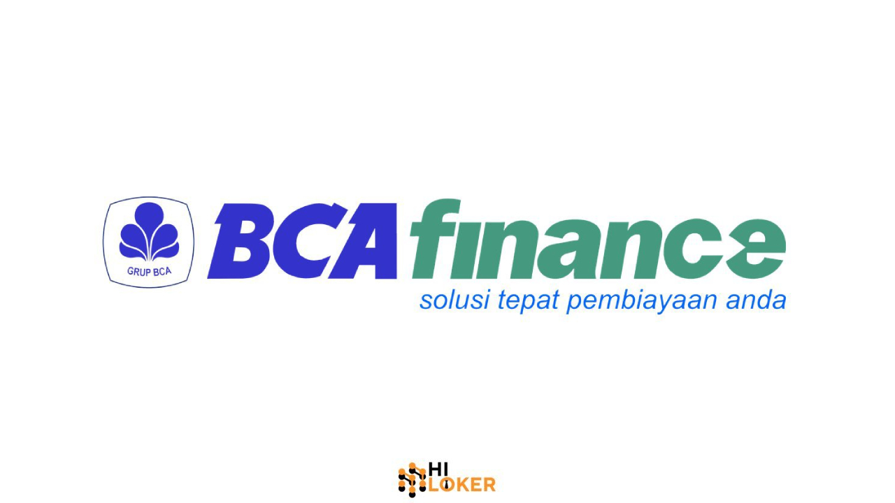 logo PT BCA Finance