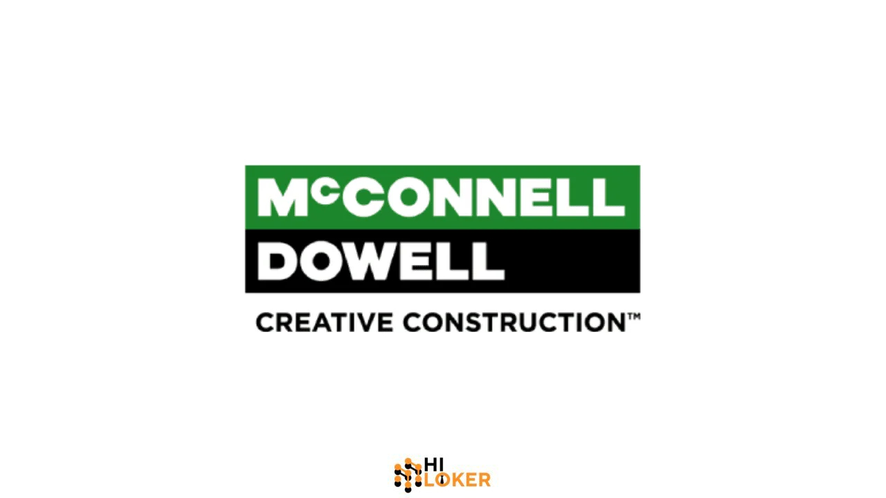 logo PT McConnell Dowell Indonesia