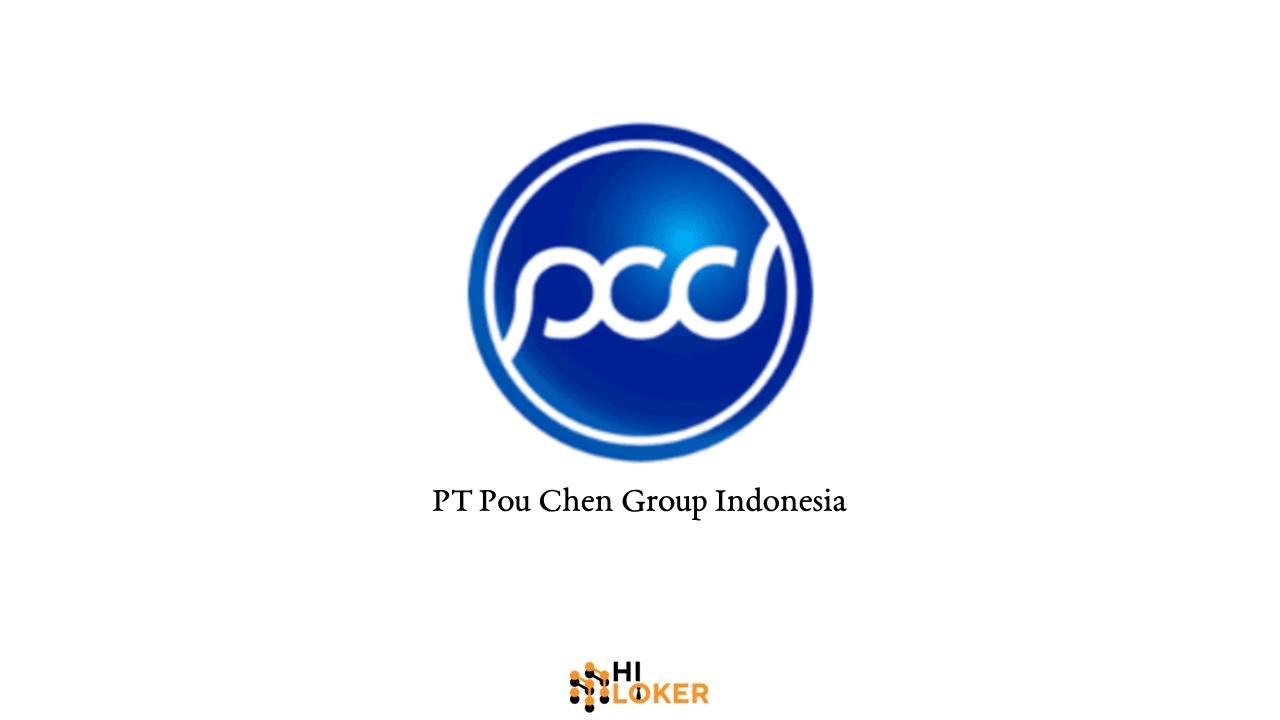 logo PT Pou Chen Group Indonesia